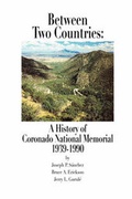 Cover: Between Two Countries - Rio Grande Books