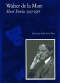 Cover: Short Stories 1927-1956 - Giles de la Mare Publishers