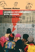 Cover: Lacanian Psychotherapy With Children - Other Press LLC
