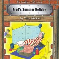 Enlarge image Cover: Fred's Summer Holiday - 2QT Limited (Publishing)