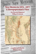 Cover: New Mexico in 1876-1877 - Rio Grande Books