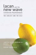 Cover: Lacan and the New Wave - Other Press LLC