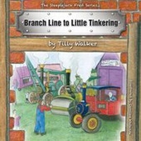 Enlarge image Cover: Branch Line to Little Tinkering - 2QT Limited (Publishing)