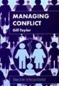 Cover: Managing Conflict - Directory of Social Change