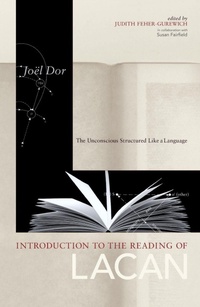 Enlarge image Cover: Introduction to the Reading of Lacan - Other Press LLC