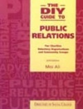 Cover: The DIY Guide to Public Relations - Directory of Social Change