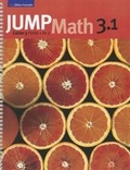 Cover: Jump Math 3.1 - Jump Math