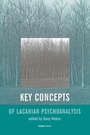 Cover: Key Concepts of Lacanian Psychoanalysis - Other Press LLC