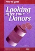 Cover: Looking After Your Donors - Directory of Social Change