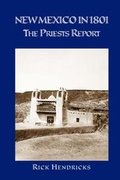 Cover: New Mexico in 1801 - Rio Grande Books