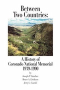 Cover: Between Two Countries - Rio Grande Books