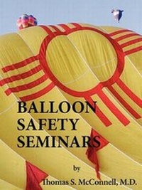 Enlarge image Cover: Balloon Safety Seminars - Rio Grande Books