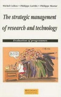 Enlarge image Cover: The Strategic Management of Research and Technology - Brookings Institution