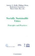 Cover: Socially Sustainable Cities - Brookings Institution