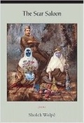 Cover: The Scar Saloon - Red Hen Press