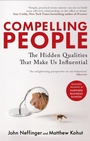 Cover: Compelling People - Piatkus Books