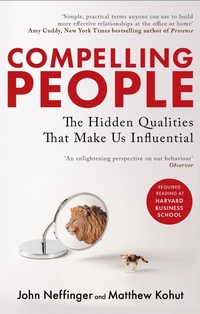 Enlarge image Cover: Compelling People - Piatkus Books