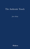 Cover: The Authentic Touch - bluechrome Publishing