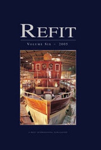 Enlarge image Cover: Refit: v. 6 - Boat International Publications