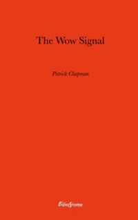 Enlarge image Cover: The Wow Signal - bluechrome Publishing