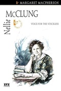 Cover: Nellie McClung - XYZ Publishing