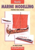 Cover: Static Marine Modelling - Traplet Publications Ltd