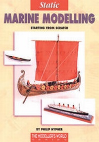 Enlarge image Cover: Static Marine Modelling - Traplet Publications Ltd