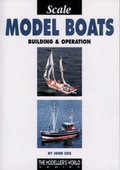 Cover: Scale Model Boats - Traplet Publications Ltd