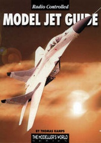 Enlarge image Cover: Radio Controlled Model Jet Guide - Traplet Publications Ltd