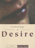 Cover: Archeology of Desire - Red Hen Press