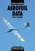 Cover: Understanding Aerofoil Data for R / C Soarers - Traplet Publications Ltd
