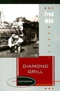 Cover: Diamond Grill - NeWest Press