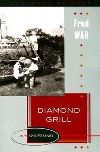 Enlarge image Cover: Diamond Grill - NeWest Press