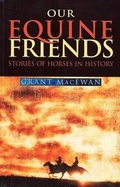 Cover: Our Equine Friends - Fifth House Publishers