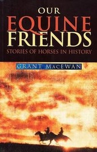 Enlarge image Cover: Our Equine Friends - Fifth House Publishers