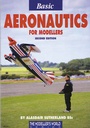Cover: Basic Aeronautics for Modellers - Traplet Publications Ltd