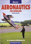 Cover: Basic Aeronautics for Modellers - Traplet Publications Ltd