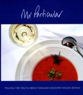 Cover: Mr Particular - Particular Publishing