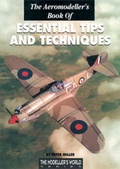 Cover: The Aeromodeller's Book of Essential Tips and Techniques - Traplet Publications Ltd