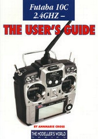 Enlarge image Cover: Futaba 10C 2.4 GHZ - Traplet Publications Ltd