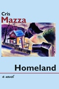 Cover: HOMELAND - Red Hen Press