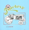 Cover: 14 Tractors - NeWest Press