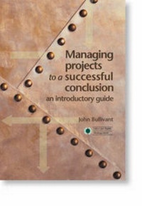 Enlarge image Cover: Managing Projects to a Successful Conclusion - Office for Public Management