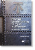 Cover: Practical Benchmarking to Make a Difference - Office for Public Management