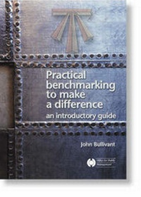 Enlarge image Cover: Practical Benchmarking to Make a Difference - Office for Public Management