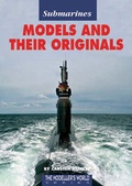 Cover: Submarines Models and Their Originals - Traplet Publications Ltd