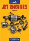 Cover: Model Jet Engines - Traplet Publications Ltd