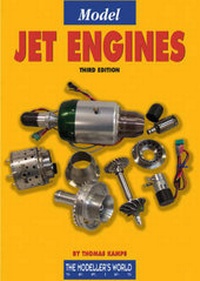 Enlarge image Cover: Model Jet Engines - Traplet Publications Ltd