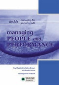 Cover: Managing People and Performance - Office for Public Management