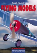 Cover: Small Electric Flying Models - Traplet Publications Ltd